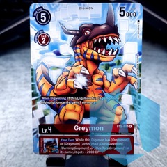 Greymon - BT5-010 - U (25th Special Memorial Pack)